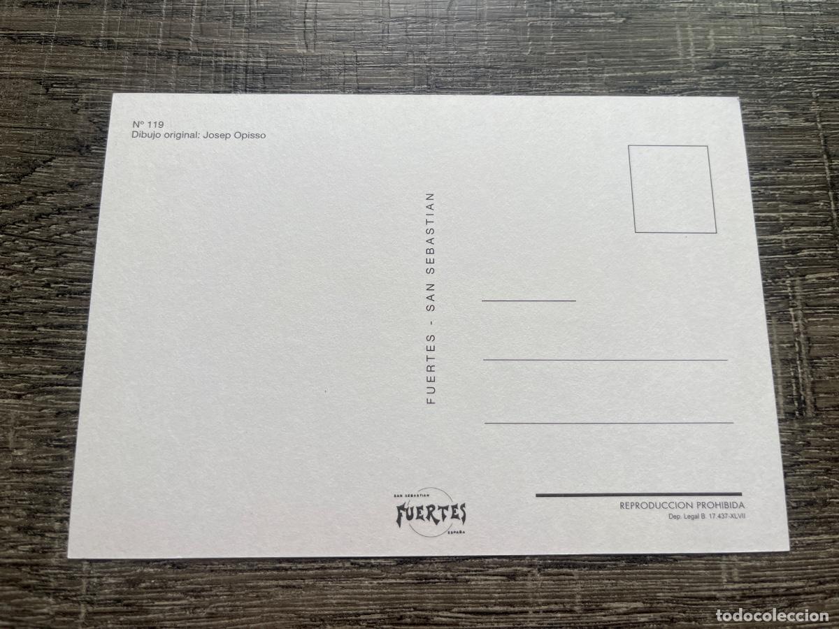 Postales: Postal Guip&uacute;zcoa | Pa&iacute;s Vasco - Foto 2