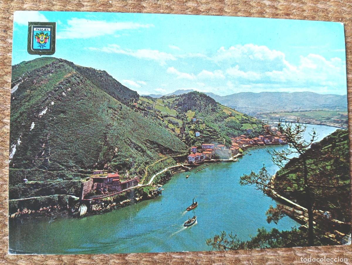 Postales: PASAJES - GUIPUZCOA - ED. DOMINGUEZ - Foto 1