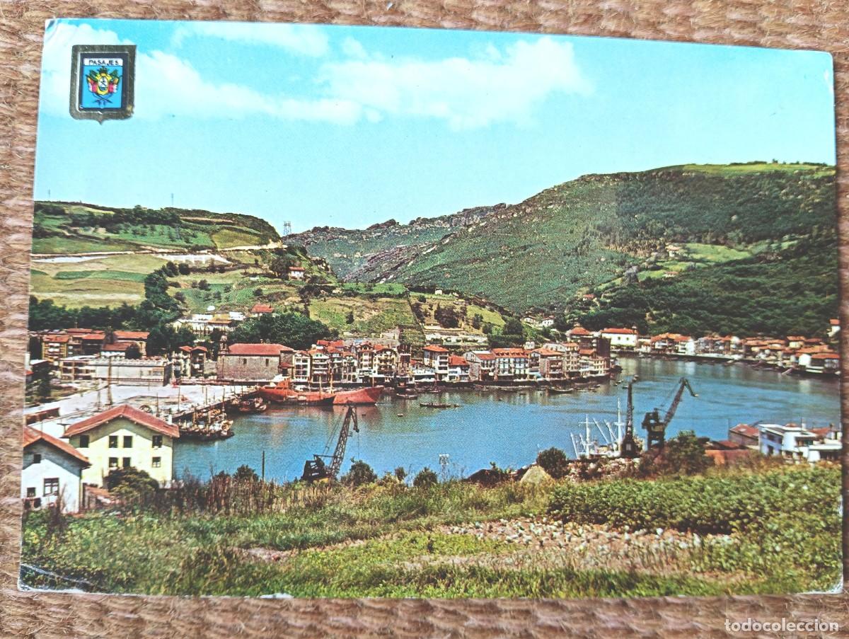 Postales: PASAJES - GUIPUZCOA - ED. DOMINGUEZ - Foto 1