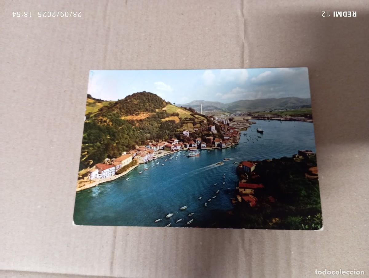 Postales: POSTAL PASAJES ENTRADA AL PUERTO - Foto 1