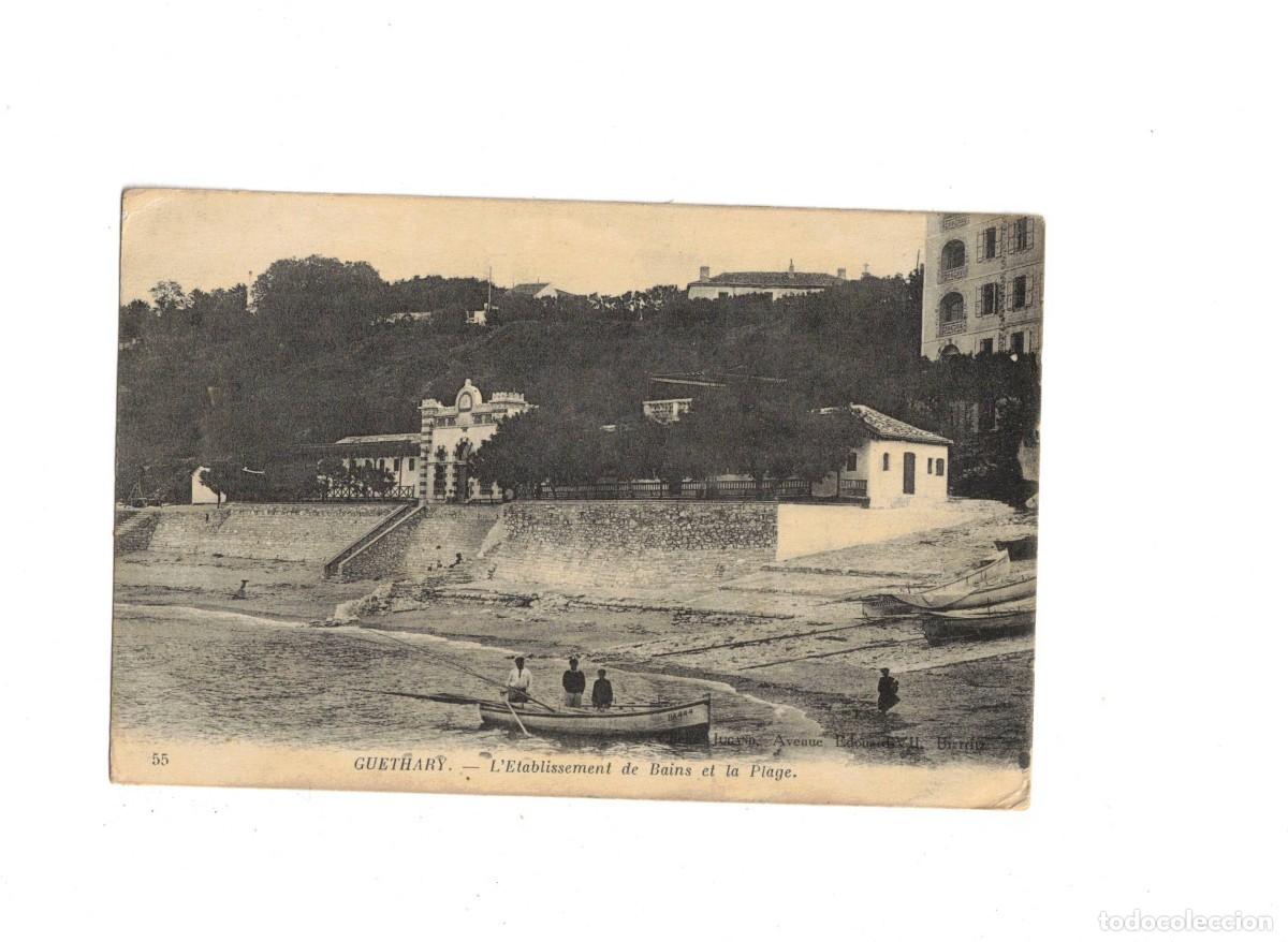 Postales: GUETARIA. ESTABLECIMIENTO DE BA&Ntilde;OS - Foto 1