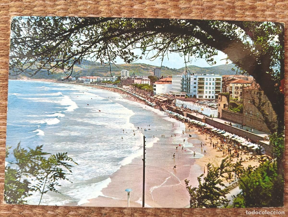 Postales: ZARAUZ - GUIPUZCOA - ED. GIF - Foto 1