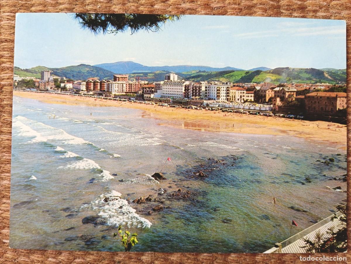 Postales: ZARAUZ - GUIPUZCOA - ED. MANIPEL - Foto 1