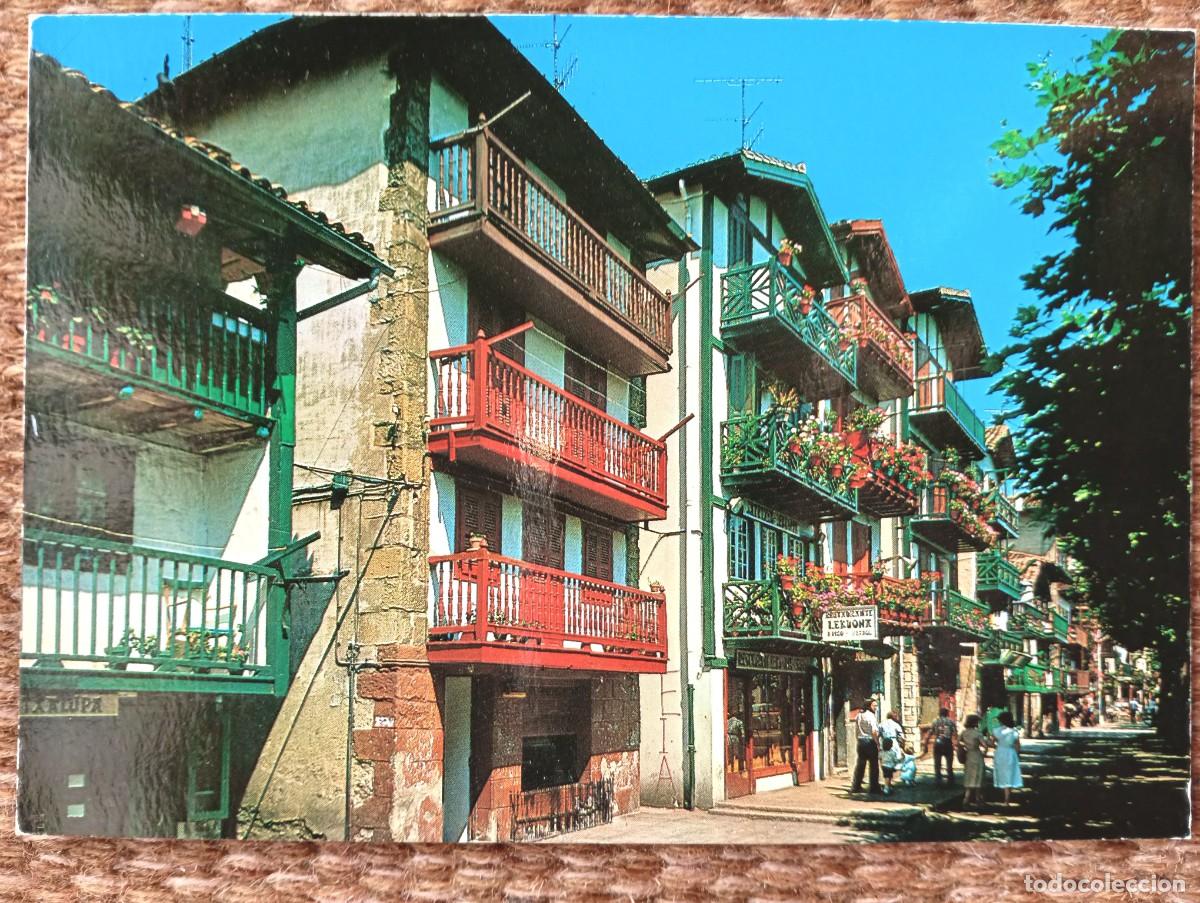 Postales: FUENTERRABIA - GUIPUZCOA - MANIPEL - Foto 1