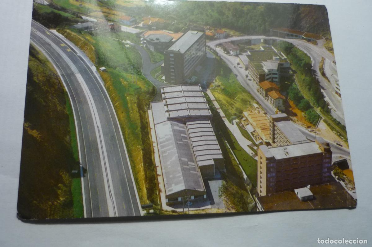 Postales: postal universidad laboral eibar aerea - Foto 1