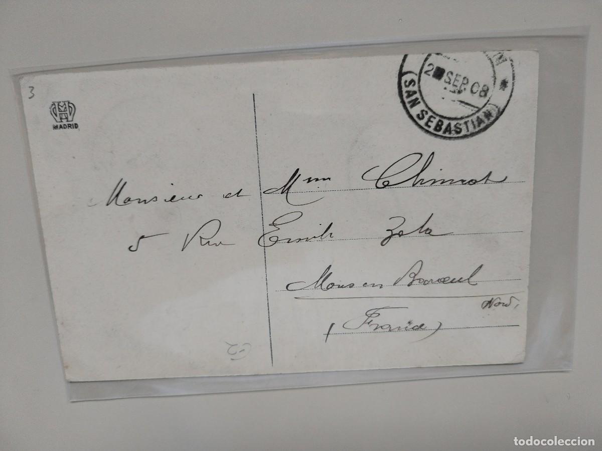 Postales: Ir&uacute;n. Isla de los Faisanes. 1908. - Foto 2