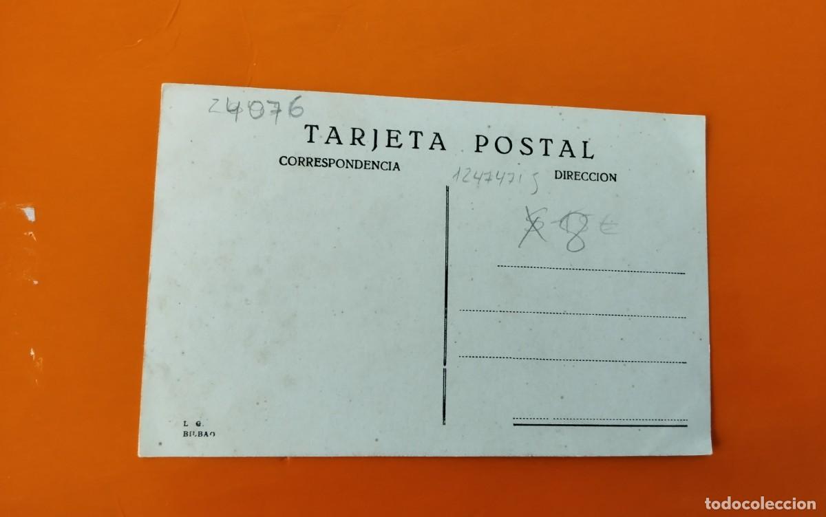 Postales: ALGORTA , POSTAL ANTIGUA , BLANCO Y NEGRO - Foto 3