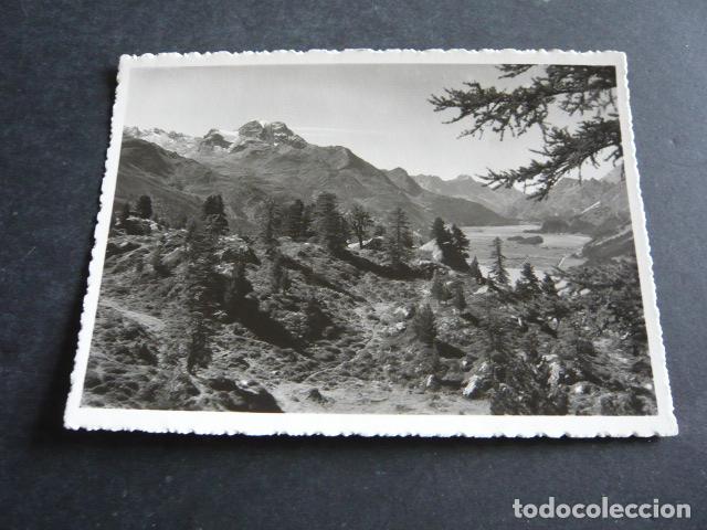 Postales: IN OBER ENGADIN SUIZA POSTAL - Foto 1