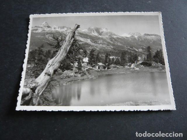 Postales: SANT MORITZ SUIZA POSTAL - Foto 1