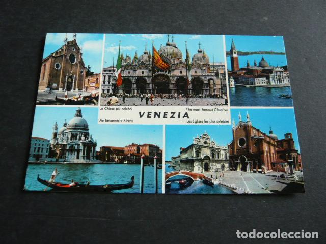 Postales: VENECIA ITALIA POSTAL - Foto 1