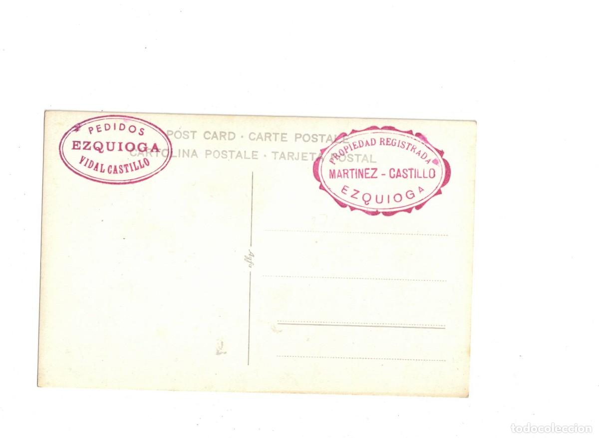 Postales: EZQUIOGA. LETE EN &Eacute;XTASIS - Foto 2