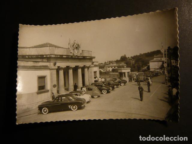 Postales: BEHOBIA GUIPUZCOA ADUANA - Foto 1
