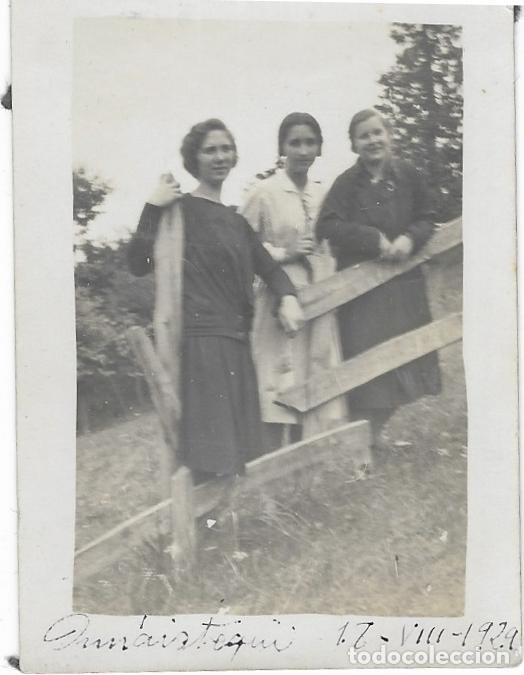 Postales: ORMAIZTEGUI 1929 - 1932 - Foto 5