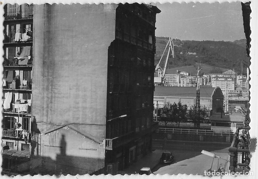 Cartoline: PASAGES FOTOGRAFIA VISTA AL PUERTP