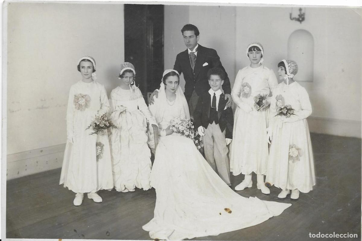 Postales: SAN SEBASTIAN Boda -------- - Foto 1
