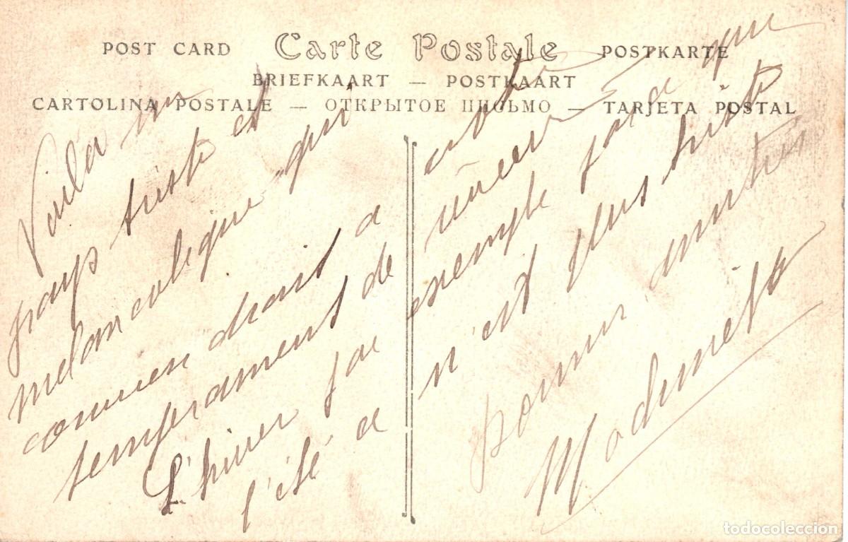Postales: HONDARRIBIA - VEDUTA - Foto 2
