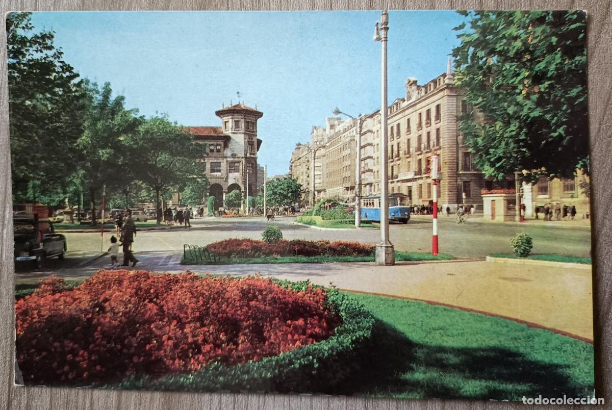 Postales: Antigua postal de Santander - Manuel Lainz - Foto 1