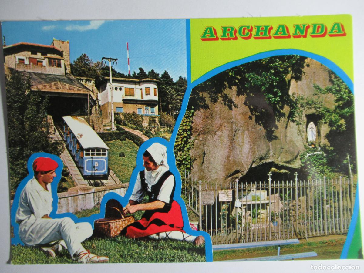 Postales: Bilbao - Archanda - S/C - Foto 1