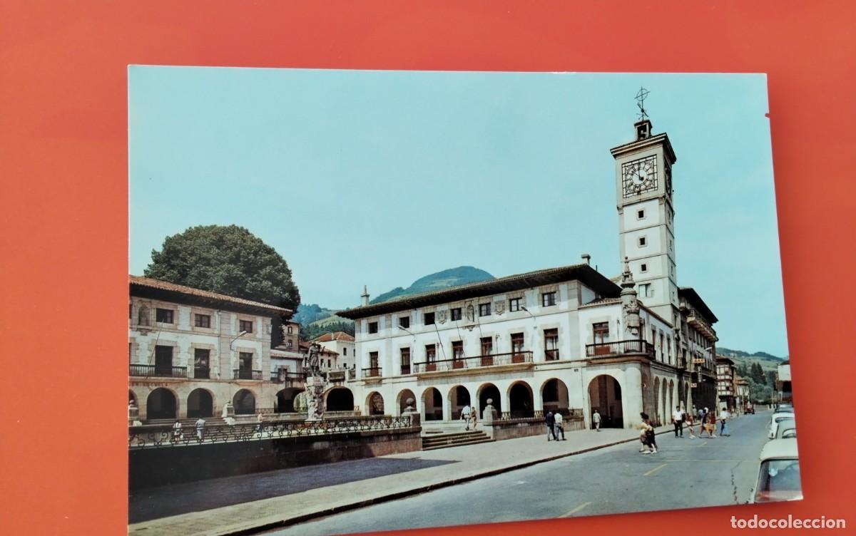 Postales: GUERNICA , POSTAL ANTIGUA - Foto 1
