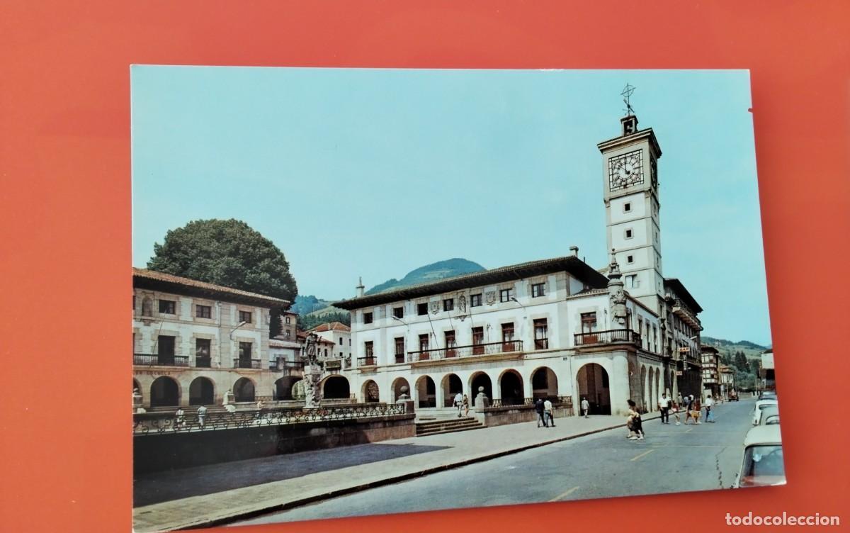 Postales: GUERNICA , POSTAL ANTIGUA - Foto 2