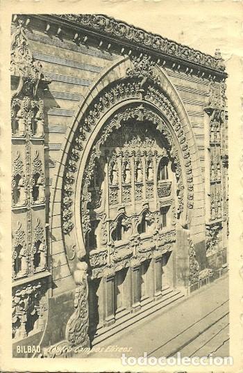 Postales: Bilbao - Teatro Campos Eliseos - Foto 1