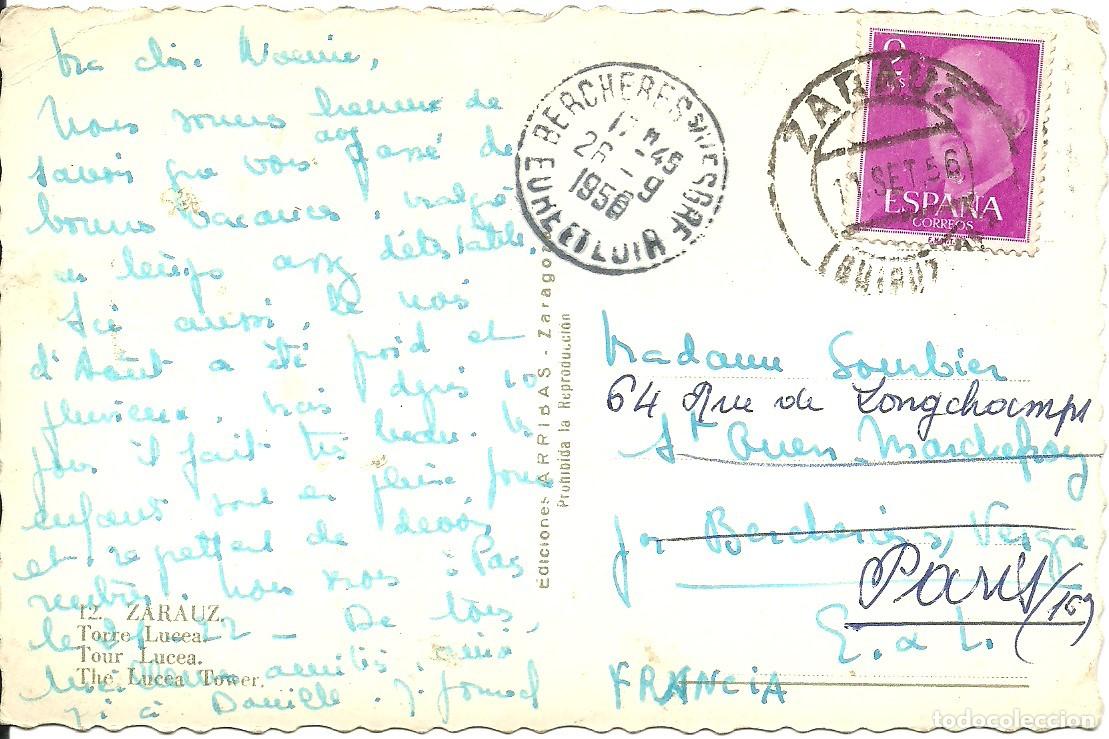 Postales: Zarauz - Torre Lucea - Foto 2