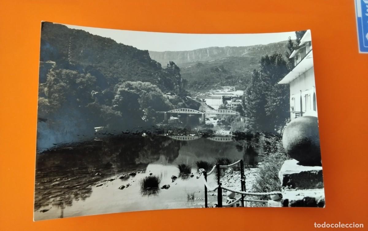 Postales: SOBRON , POSTAL ANTIGUA , BLANCO Y NEGRO - Foto 2