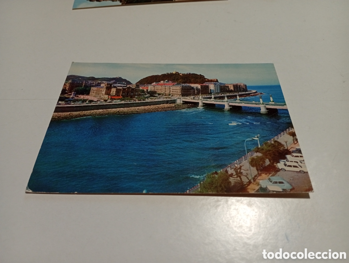 Postales: Postal San Sebasti&aacute;n... - Foto 1