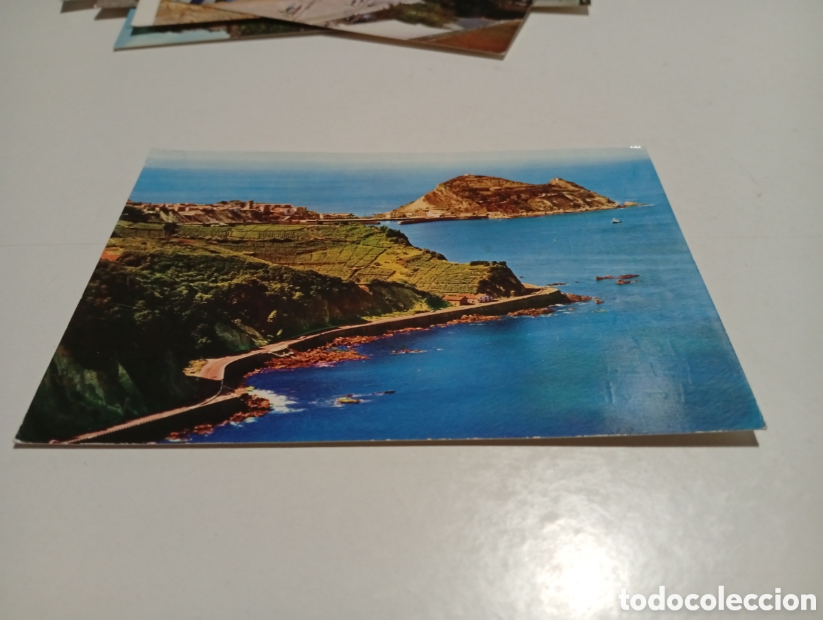 Postales: Postal Guip&uacute;zcoa..... - Foto 1