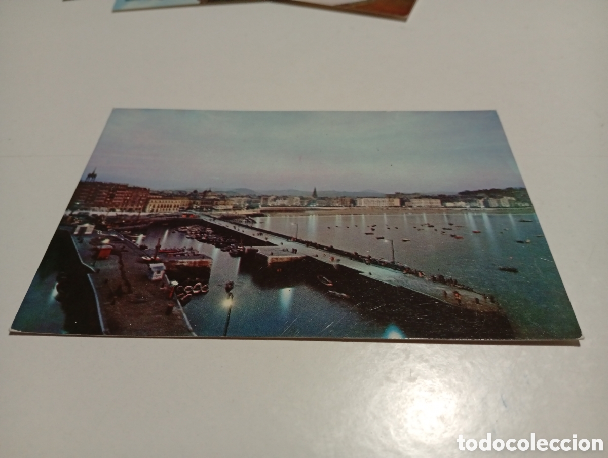 Postales: Postal San Sebasti&aacute;n....... - Foto 1