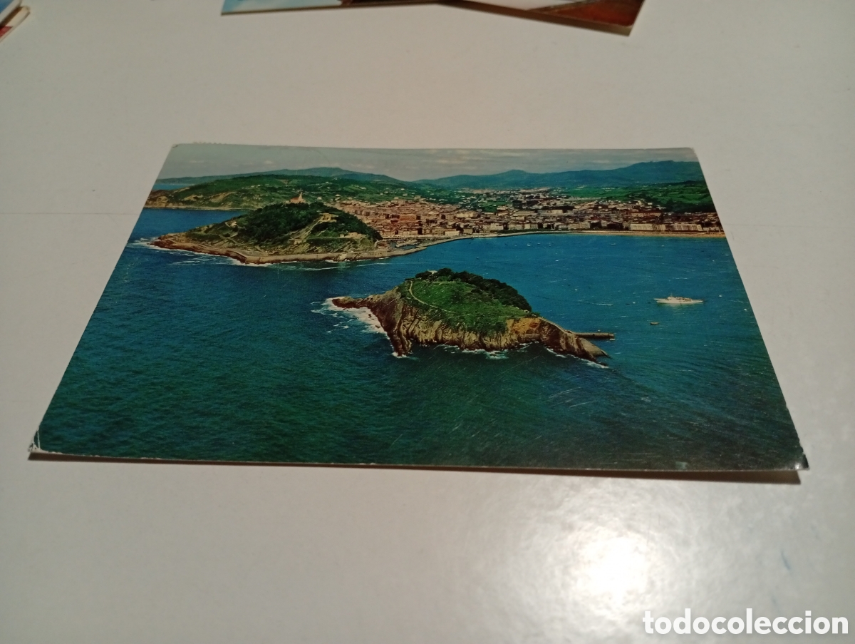 Postales: Postal San Sebasti&aacute;n........ - Foto 1