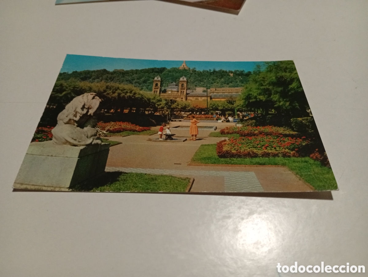 Postales: Postal San Sebasti&aacute;n...... - Foto 1