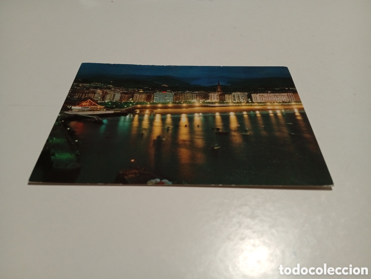 Postales: Postal San Sebasti&aacute;n........ - Foto 1