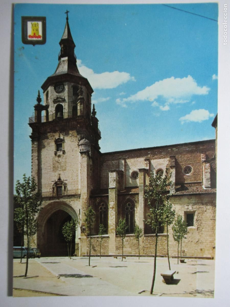 Postales: Vitoria - Antigua Catedral - Foto 1