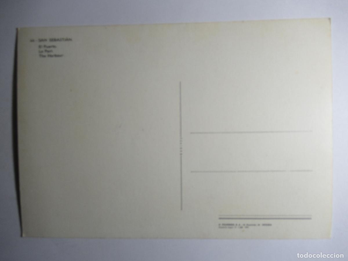 Postales: San Sebasti&aacute;n - El Puerto - Foto 2