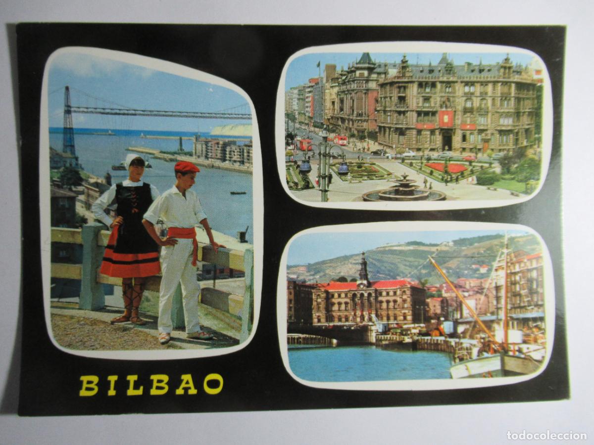 Postales: Bilbao - Bellezas de la ciudad - Foto 1