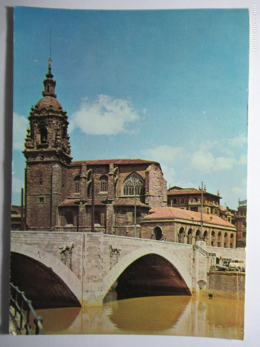 Postales: Bilbao - Puente San Ant&oacute;n - Foto 1