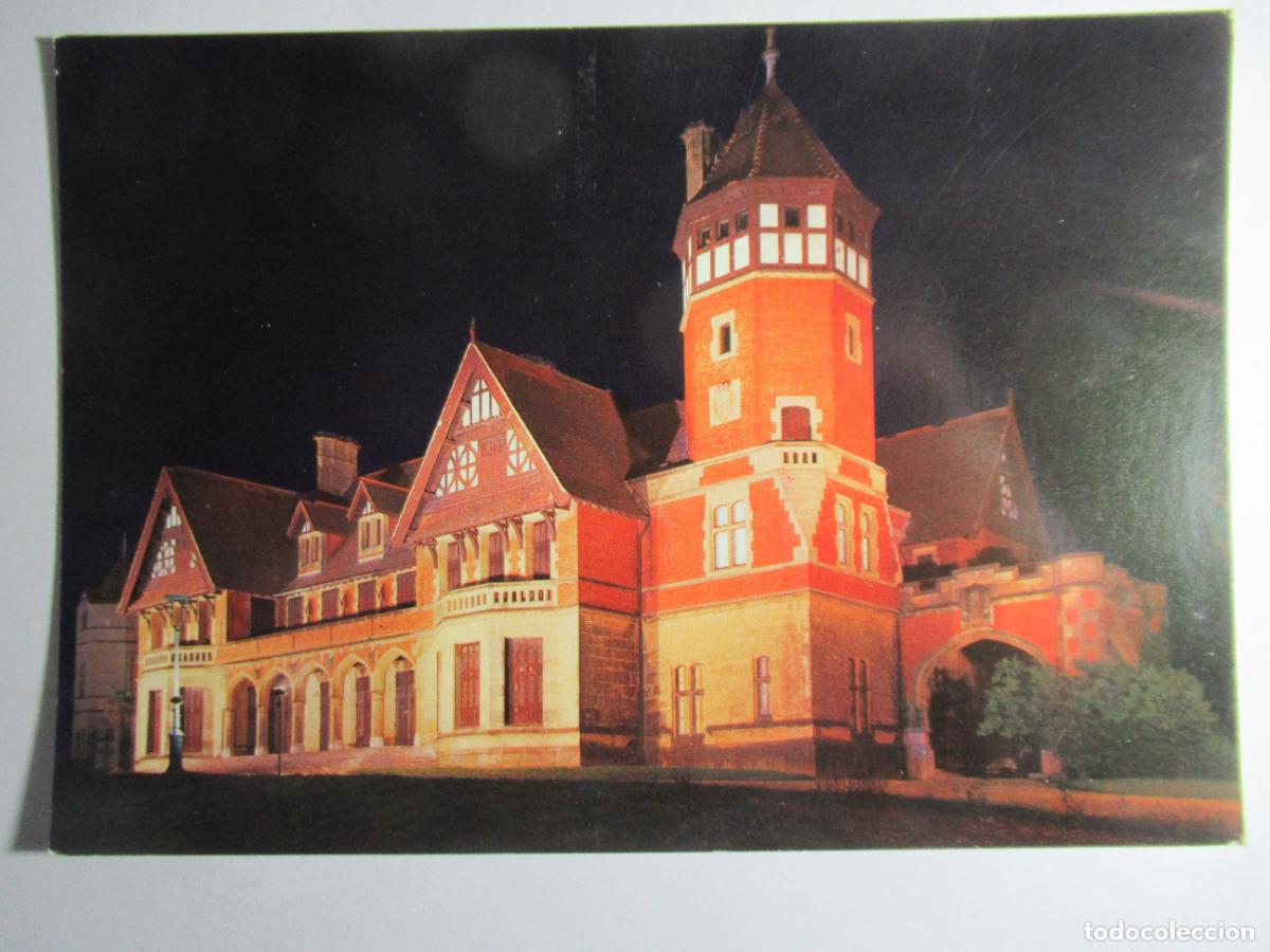 Postales: San Sebasti&aacute;n - Palacio de Miramar - Foto 1