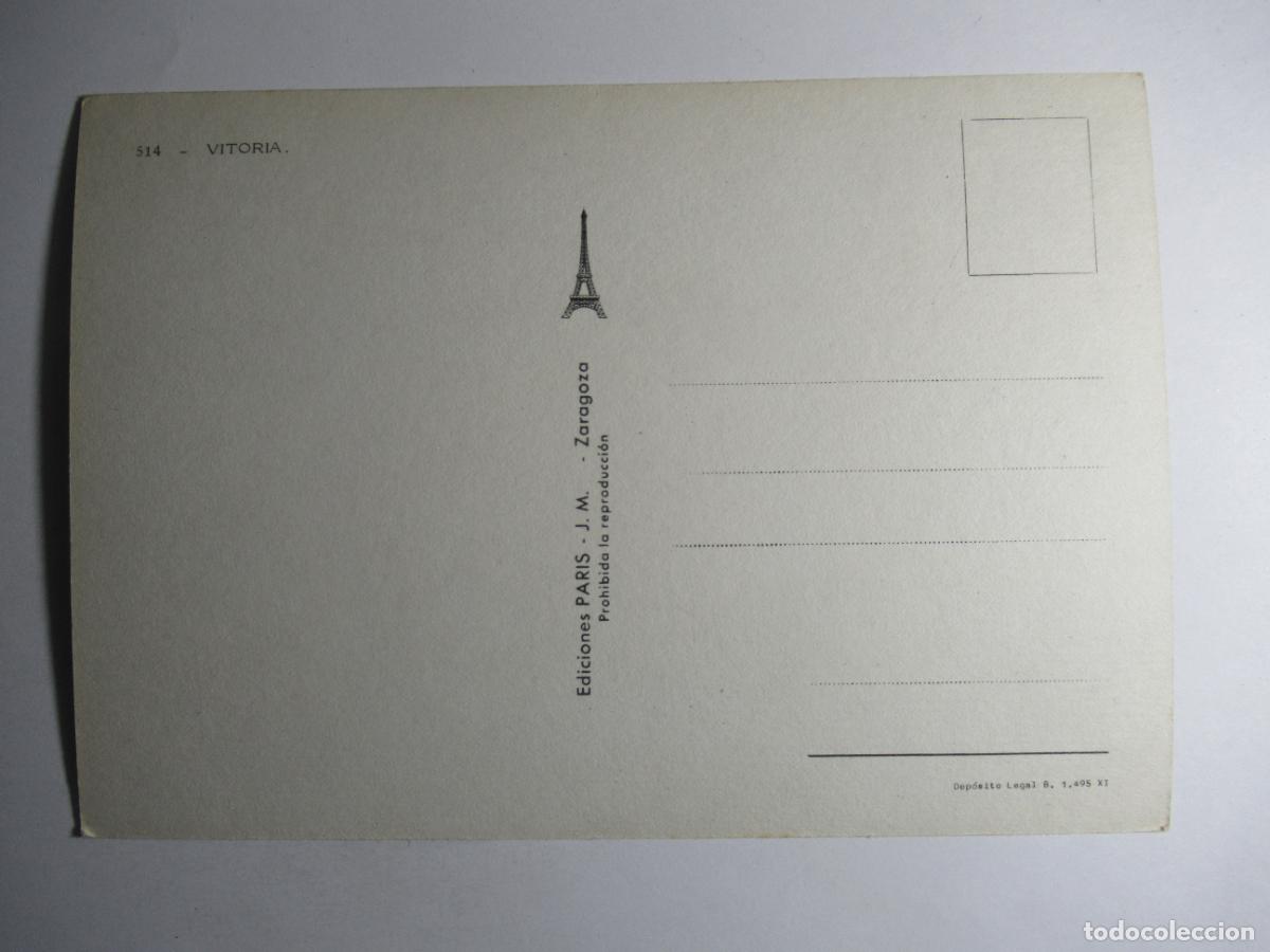 Postales: Vitoria - Varios aspectos - Foto 2