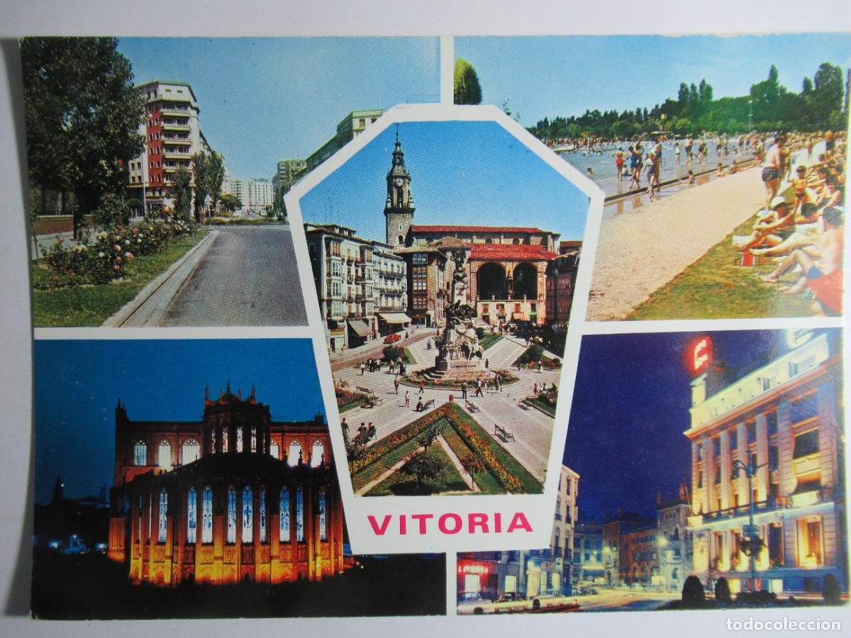 Postales: Vitoria - Varios aspectos - Foto 1