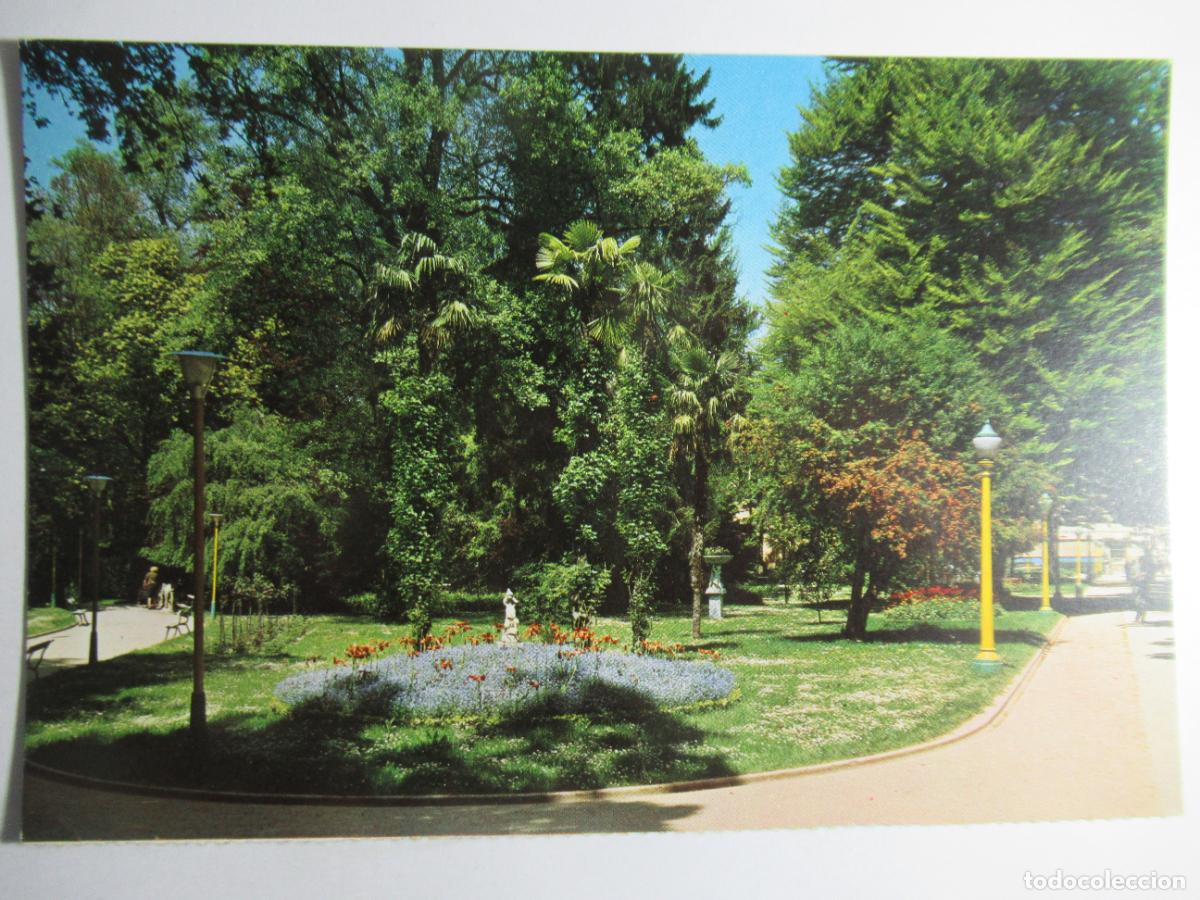 Postales: Vitoria - Parque de la Florida - Foto 1