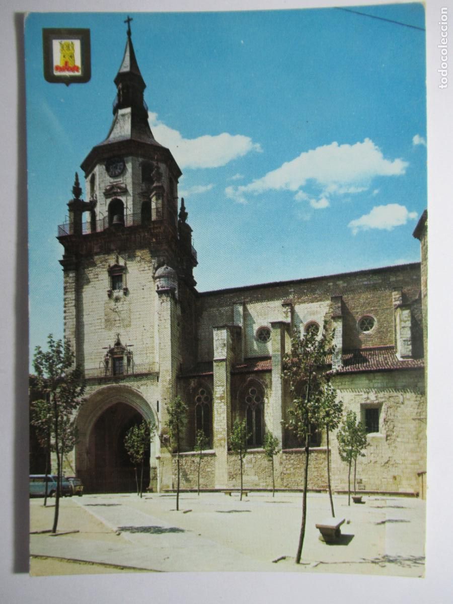 Postales: Vitoria - Antigua Catedral - Foto 1