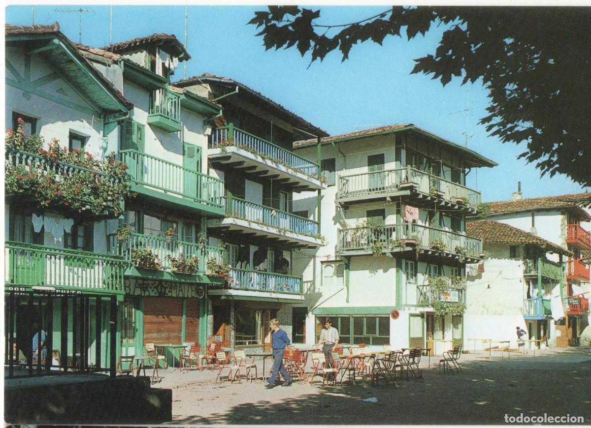 Postales: Guip&uacute;zcoa-Fuenterrab&iacute;a-sin circular - Foto 1