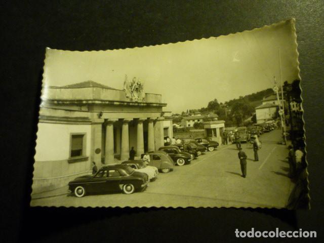Postales: BEHOBIA GUIPUZCOA ADUANA - Foto 1