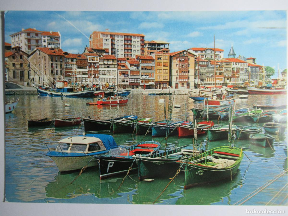 Postales: Lequeitio (Vizcaya) - Puerto - Foto 1