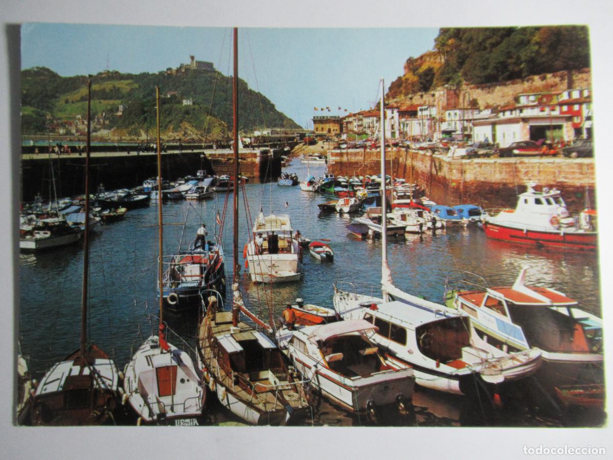 Postales: San Sebasti&aacute;n - El Puerto - Foto 1