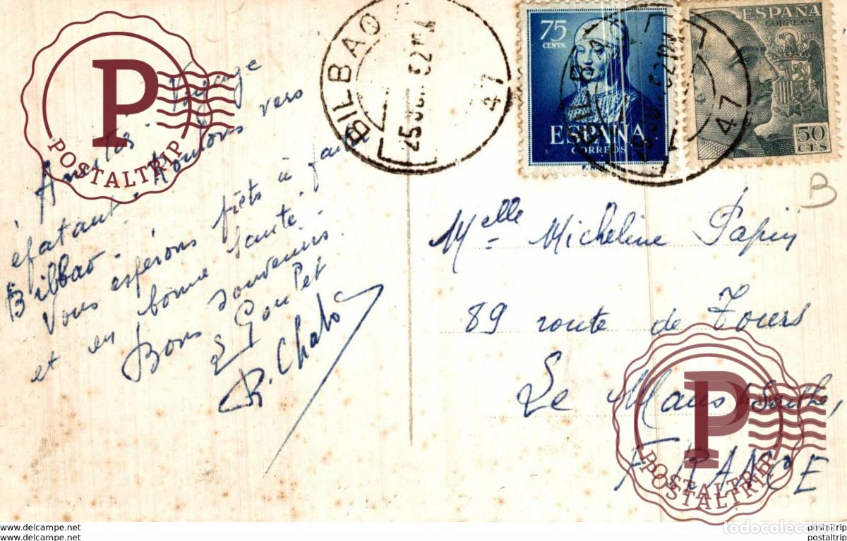 Postales: GUERNICA CASA DE JUNTAS - Foto 2