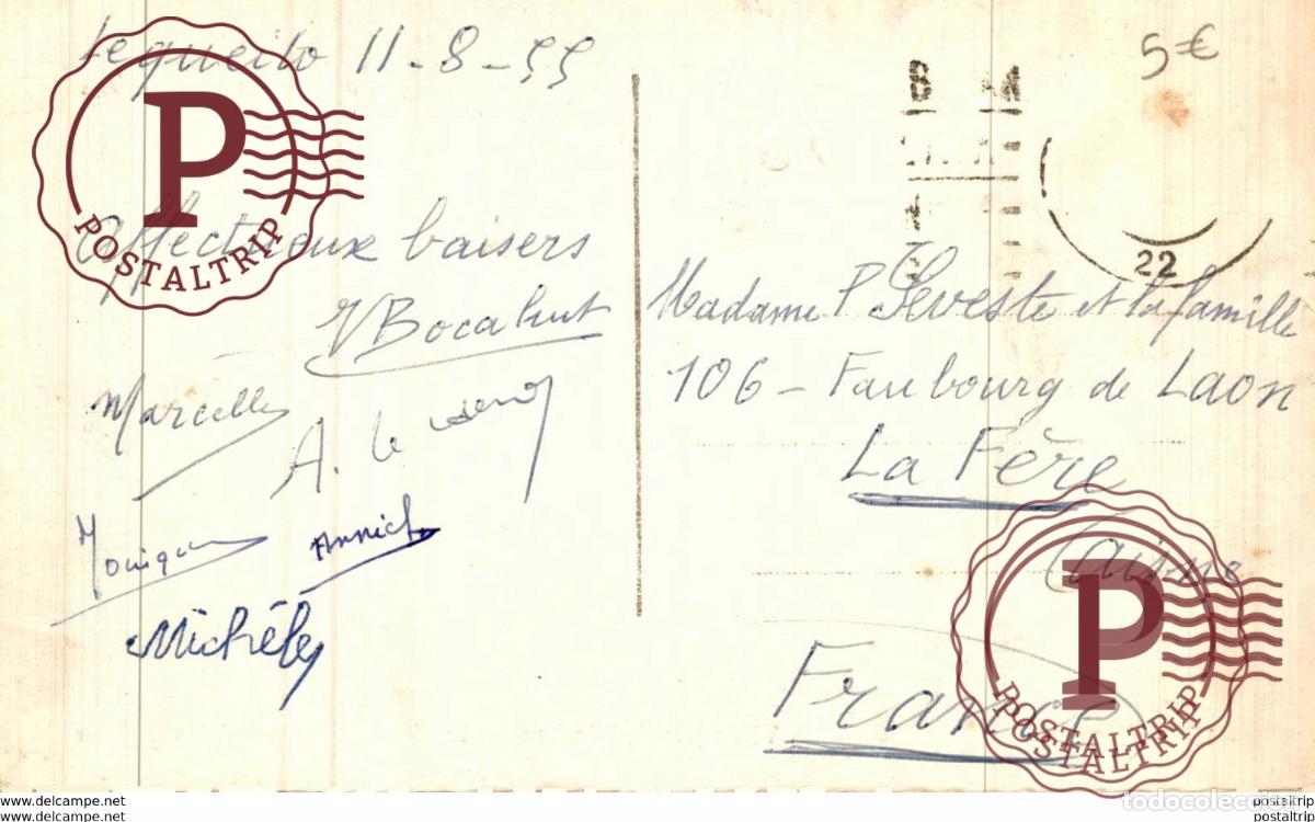 Postales: LEQUEITIO VISTA PARCIAL - Foto 2
