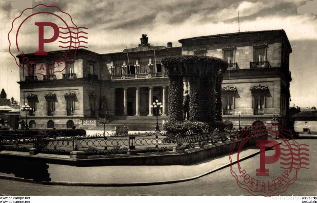 Postales: VITORIA. PLAZA DE LA PROVINCIA - Foto 1