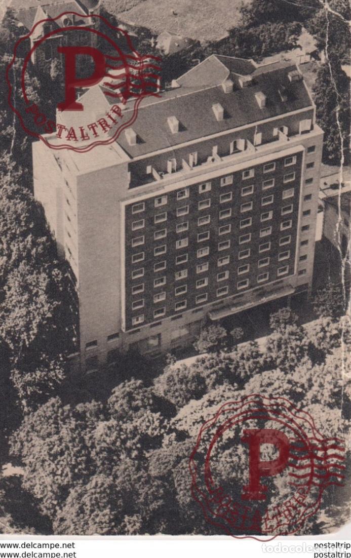 Postales: VITORIA. HOTEL CANCILLER AYALA - Foto 1